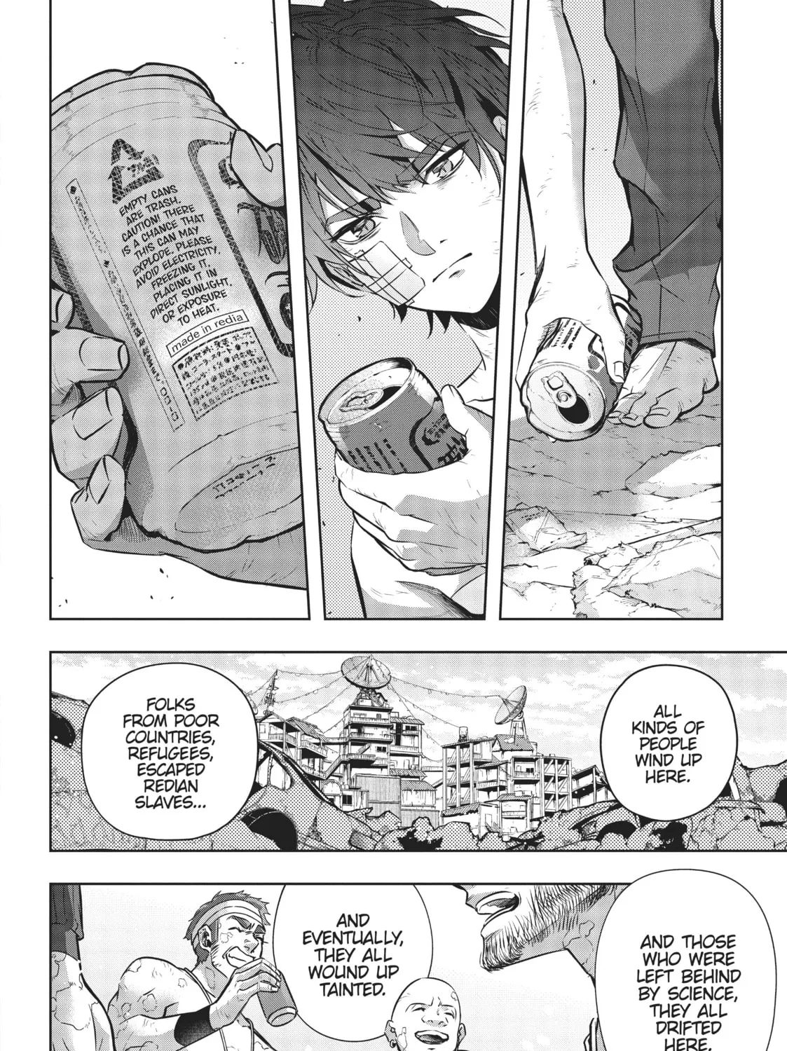 The Kingdoms of Ruin Chapter 19 page 31 - 