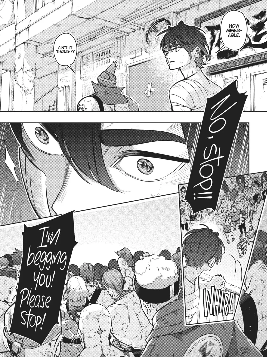 The Kingdoms of Ruin Chapter 19 page 33 - 