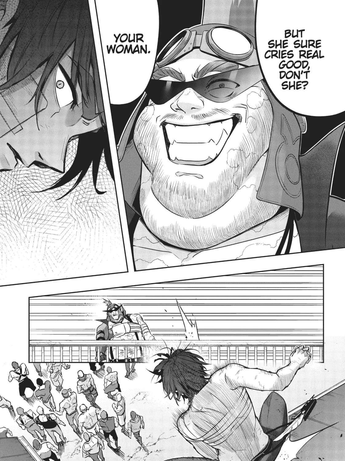 The Kingdoms of Ruin Chapter 19 page 37 - 