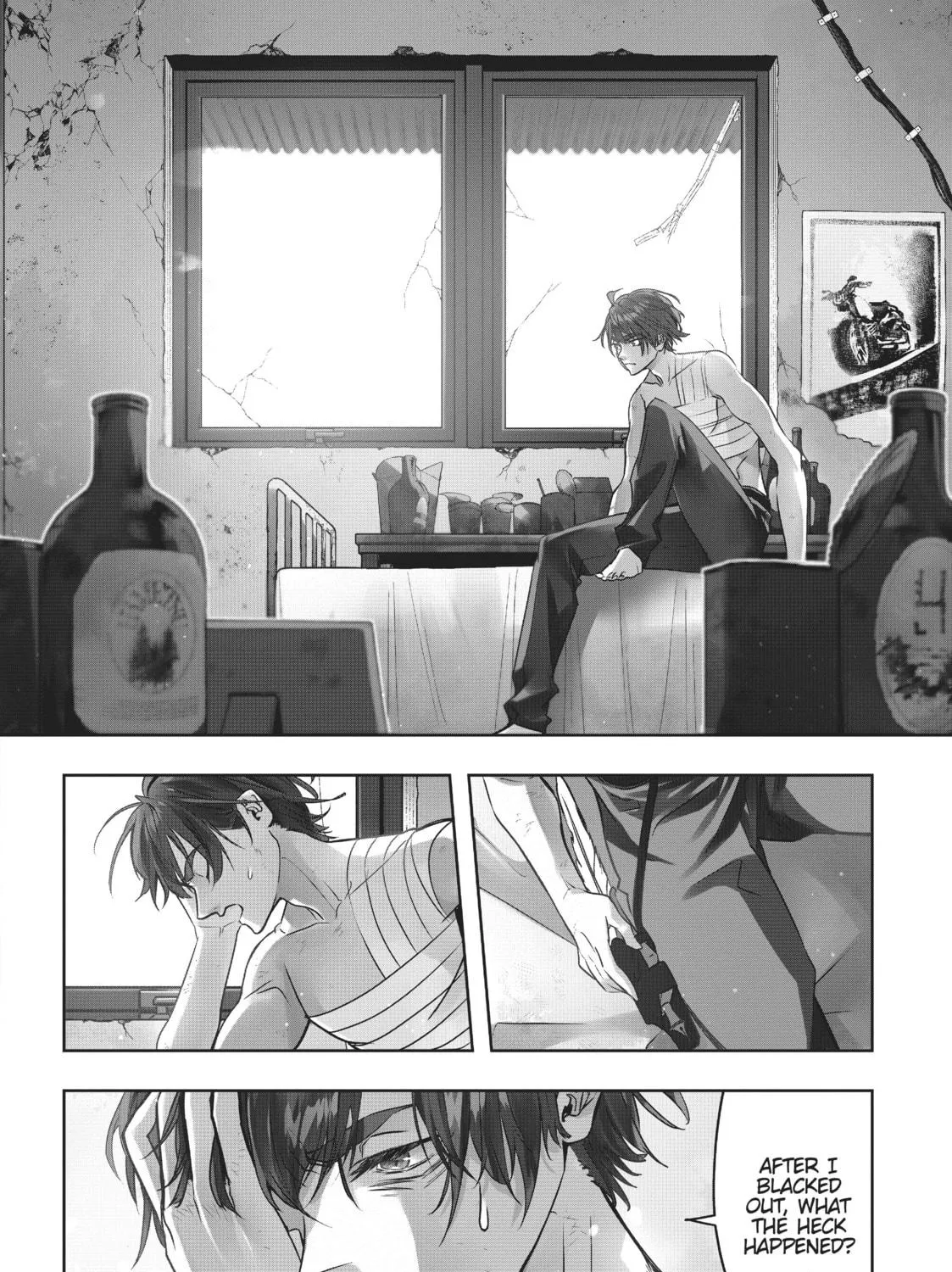 The Kingdoms of Ruin Chapter 19 page 5 - 