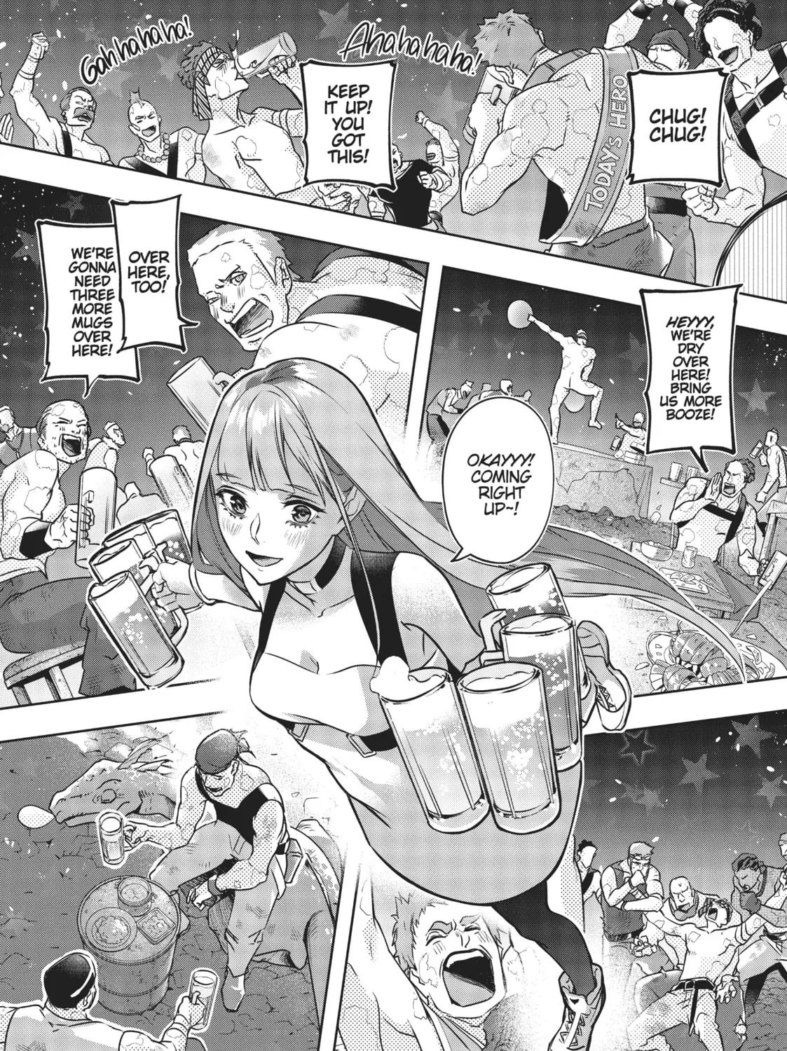 The Kingdoms of Ruin Chapter 19 page 55 - 