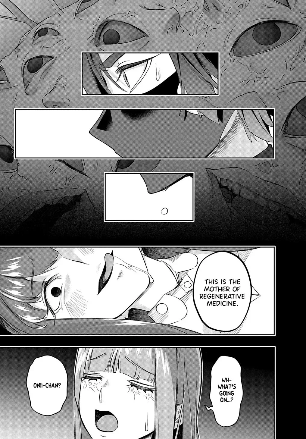 The Kingdoms of Ruin Chapter 2.3 page 21 - 