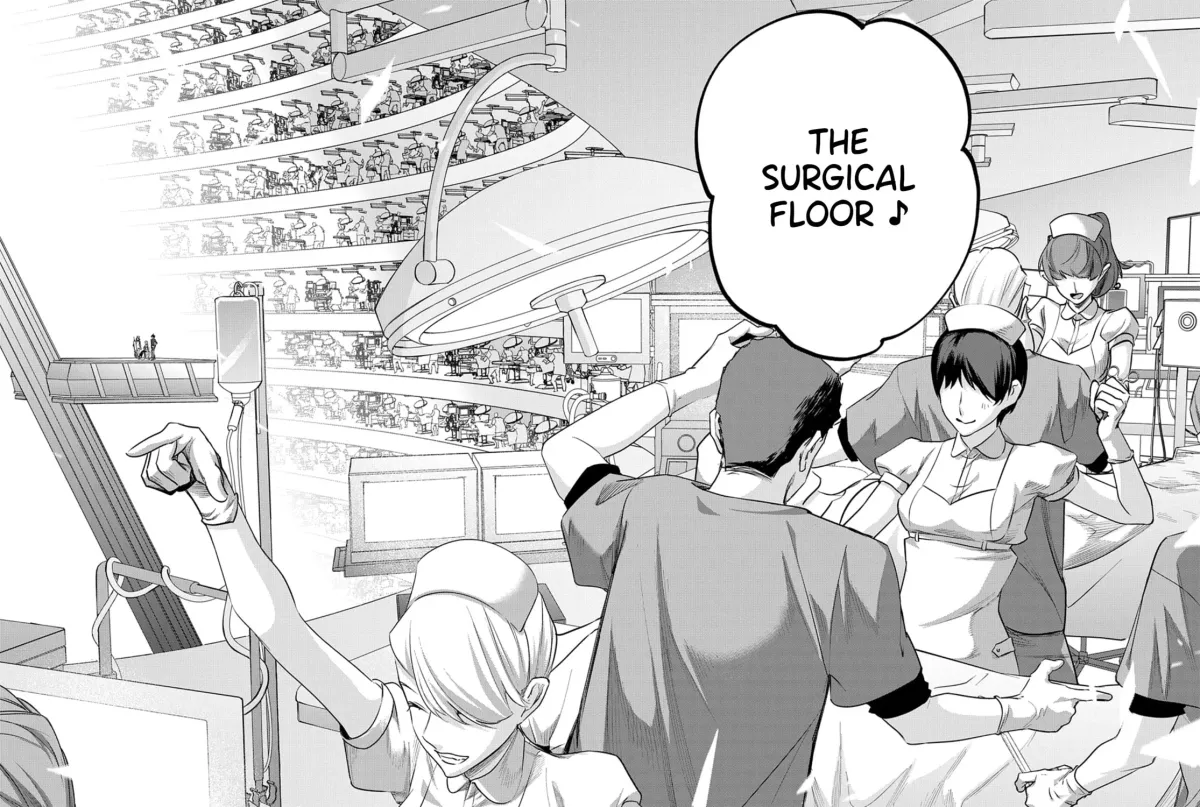 The Kingdoms of Ruin Chapter 2.3 page 8 - 
