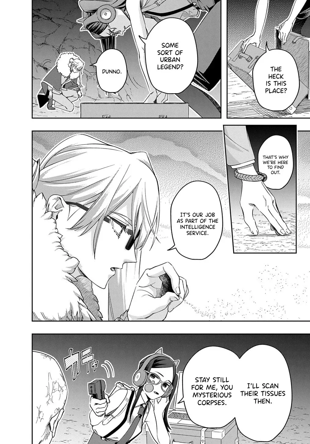 The Kingdoms of Ruin Chapter 2.4 page 2 - 