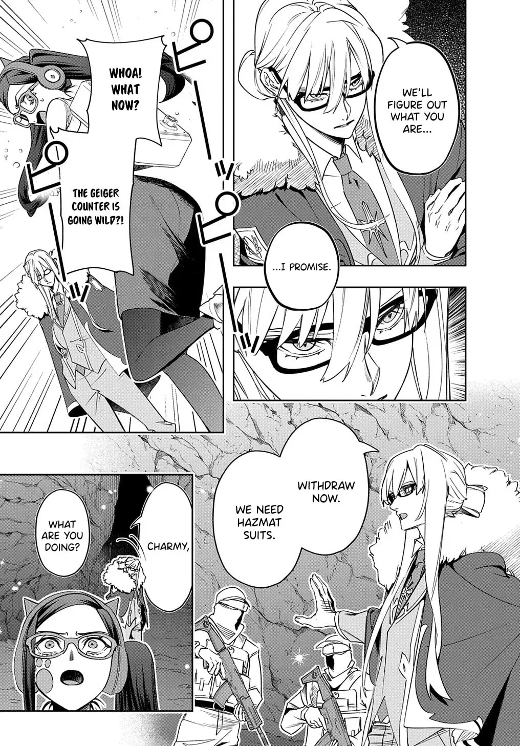 The Kingdoms of Ruin Chapter 2.4 page 12 - 