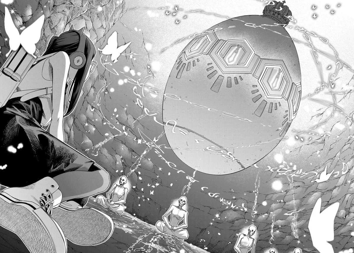 The Kingdoms of Ruin Chapter 2.4 page 10 - 