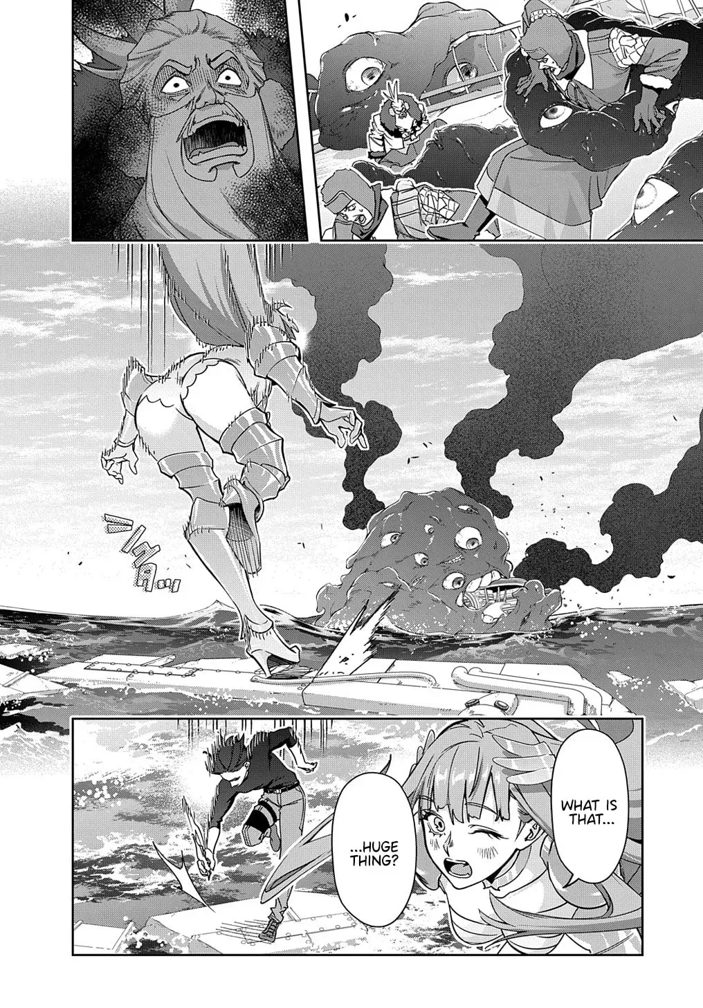 The Kingdoms of Ruin Chapter 2.6 page 20 - 