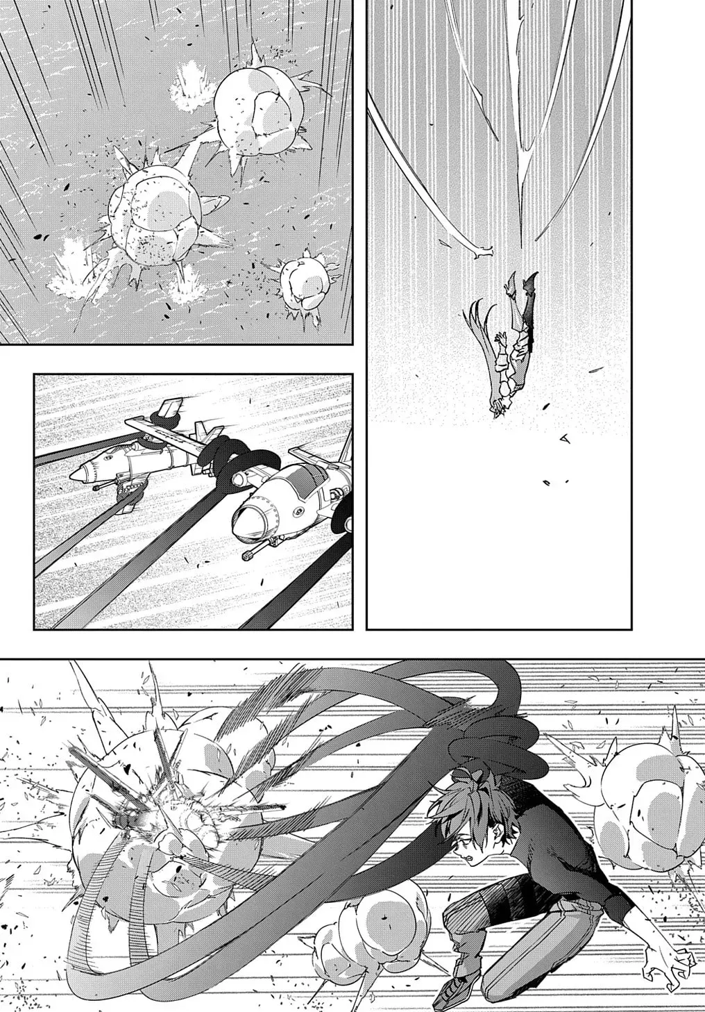 The Kingdoms of Ruin Chapter 2.6 page 10 - 