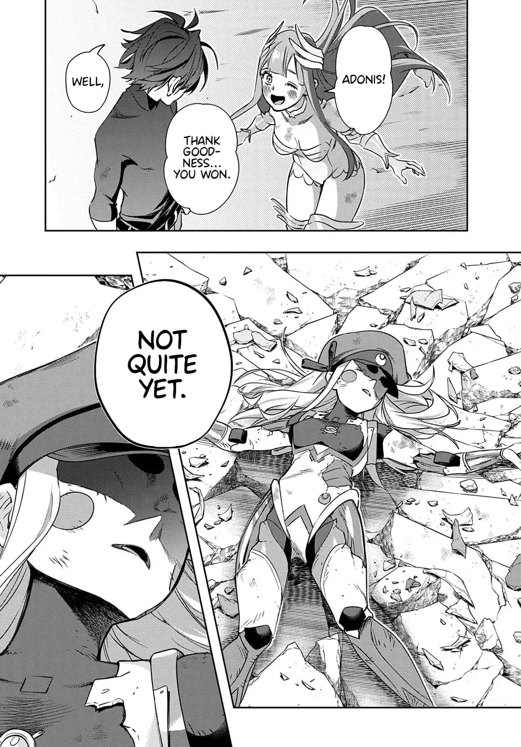 The Kingdoms of Ruin Chapter 2.7 page 11 - 