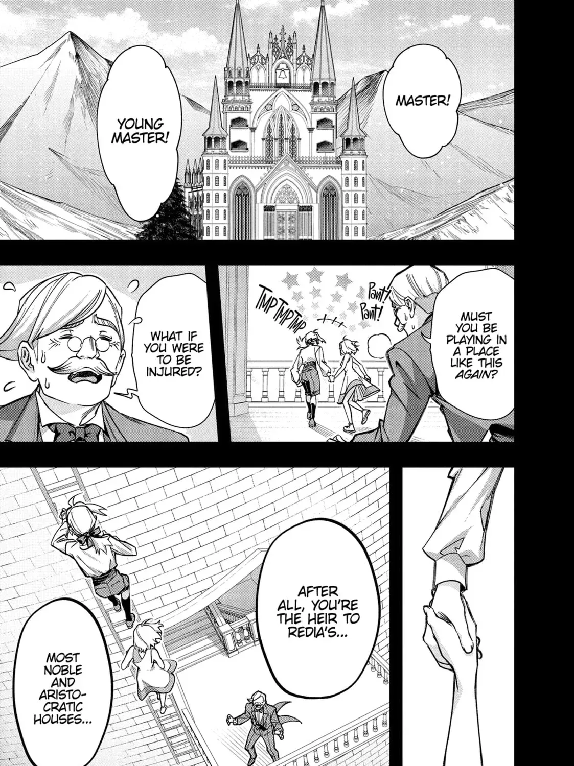 The Kingdoms of Ruin Chapter 2.8 page 1 - 