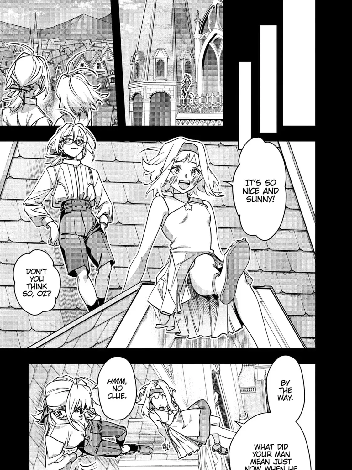 The Kingdoms of Ruin Chapter 2.8 page 11 - 