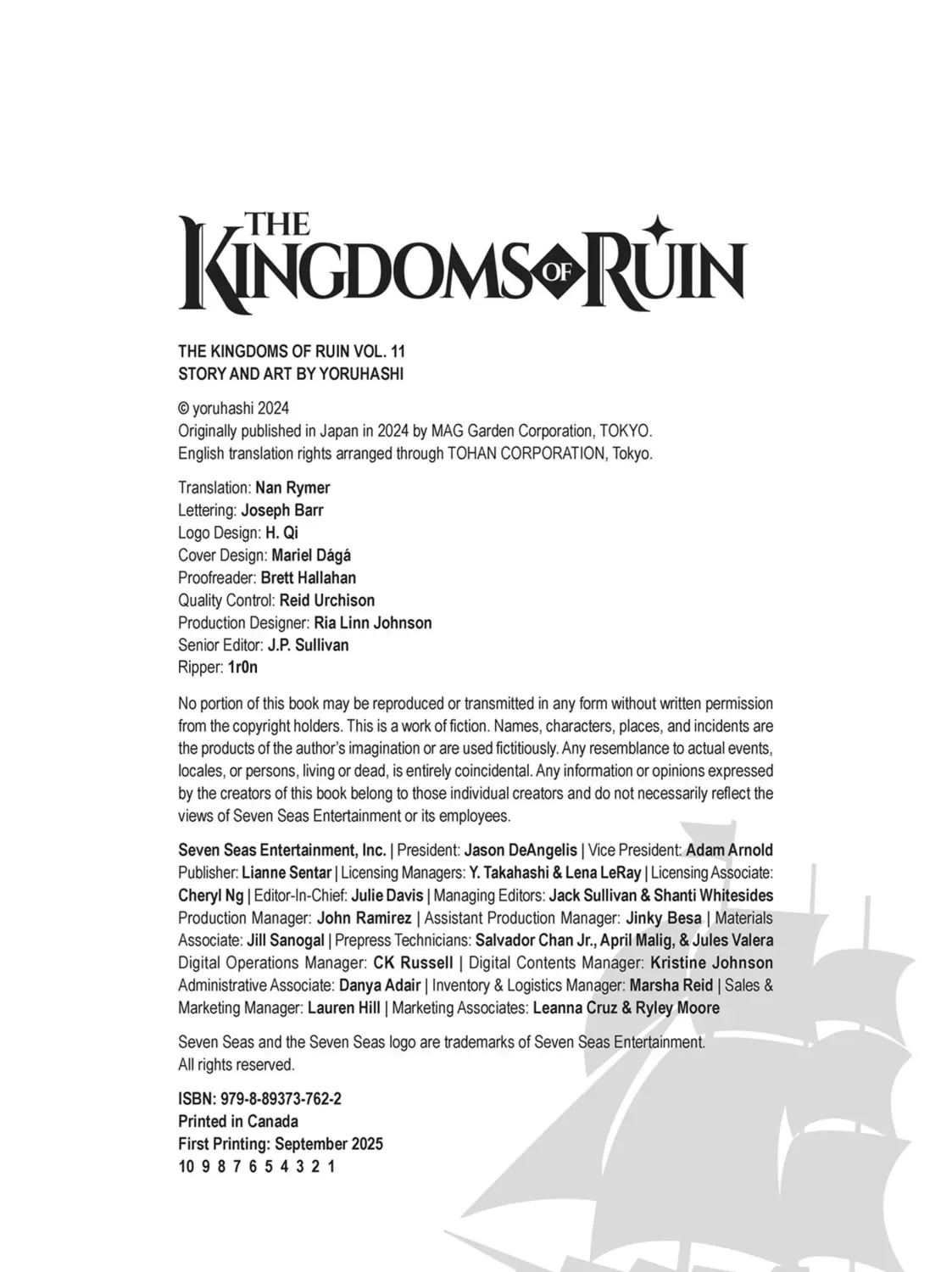 The Kingdoms of Ruin Chapter 2.8 page 103 - 