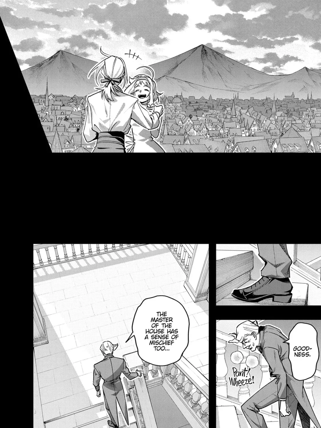 The Kingdoms of Ruin Chapter 2.8 page 33 - 