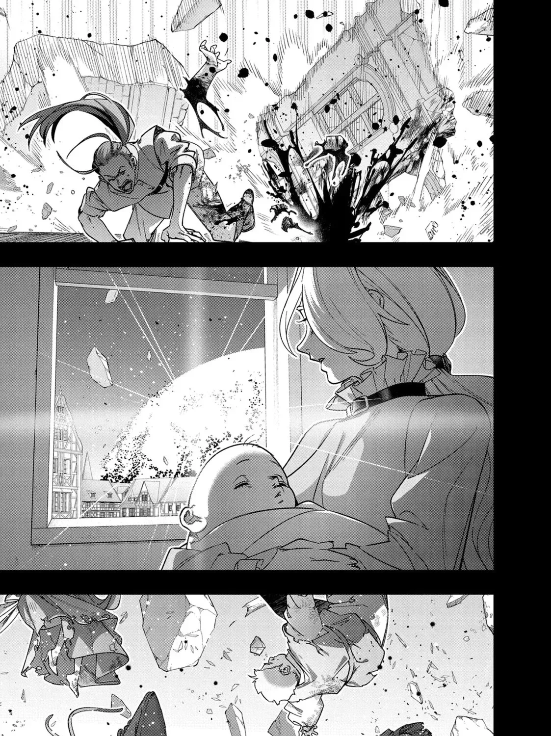 The Kingdoms of Ruin Chapter 2.8 page 55 - 