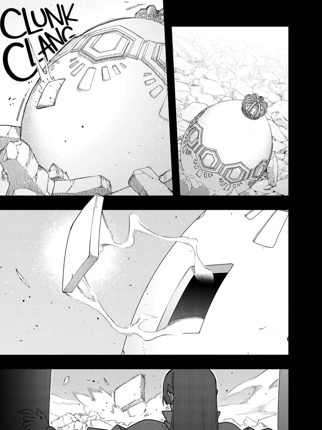 The Kingdoms of Ruin Chapter 2.8 page 85 - 