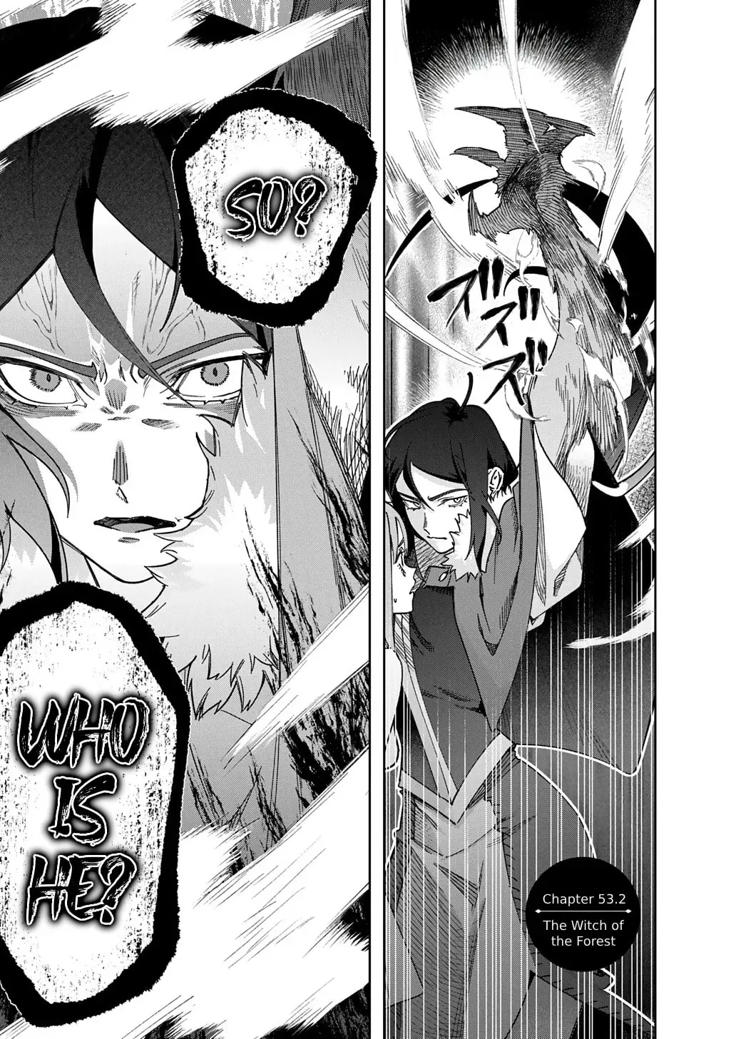The Kingdoms of Ruin Chapter 2.9 page 1 - 
