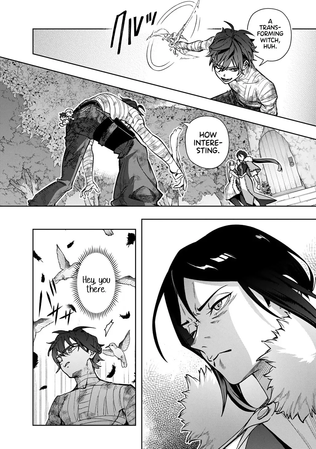 The Kingdoms of Ruin Chapter 2.9 page 2 - 