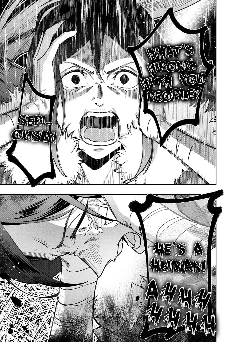 The Kingdoms of Ruin Chapter 2.9 page 13 - 