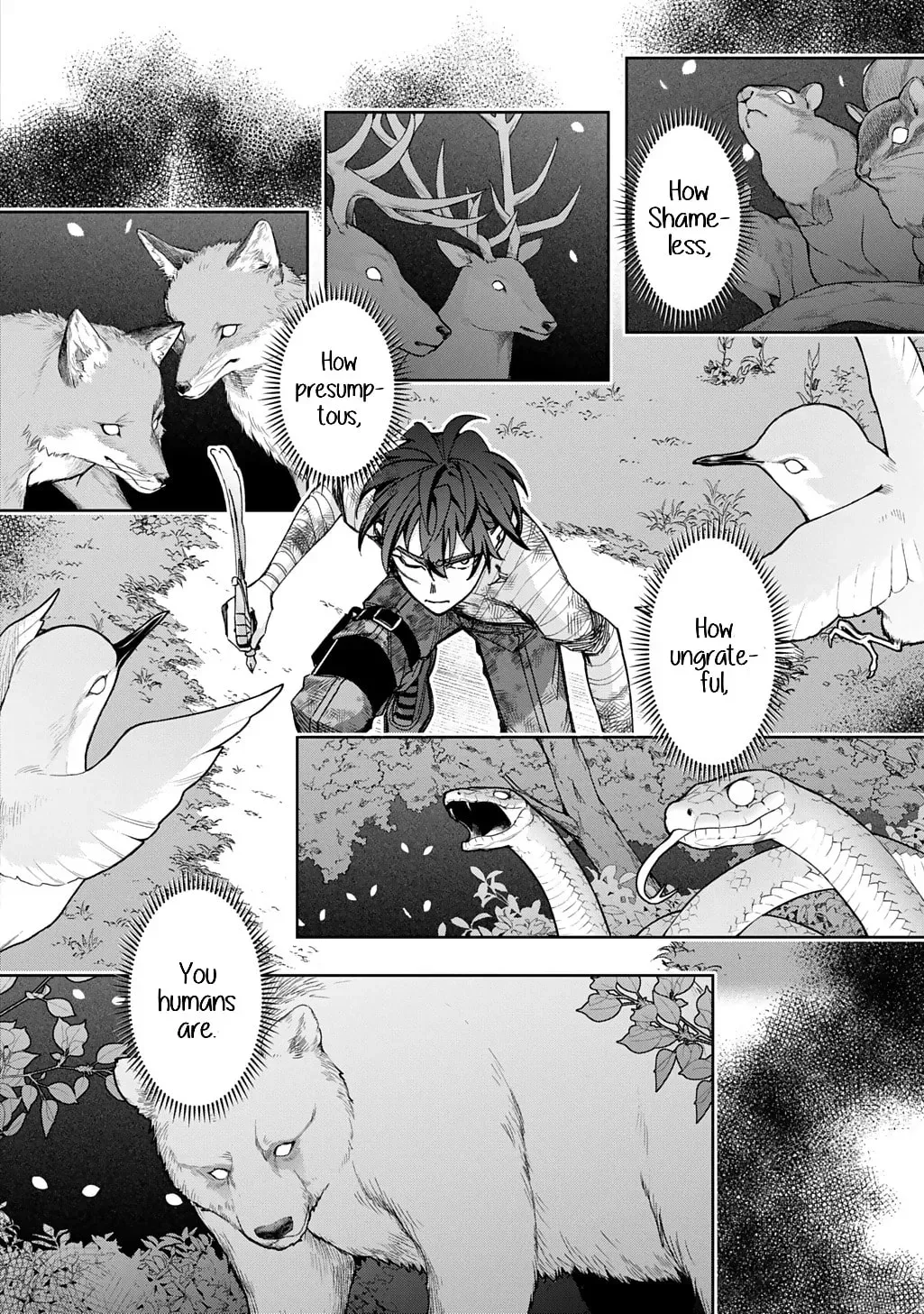 The Kingdoms of Ruin Chapter 2.9 page 4 - 
