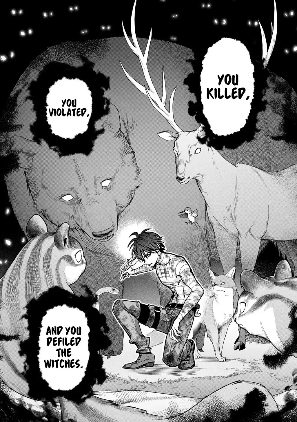 The Kingdoms of Ruin Chapter 2.9 page 5 - 