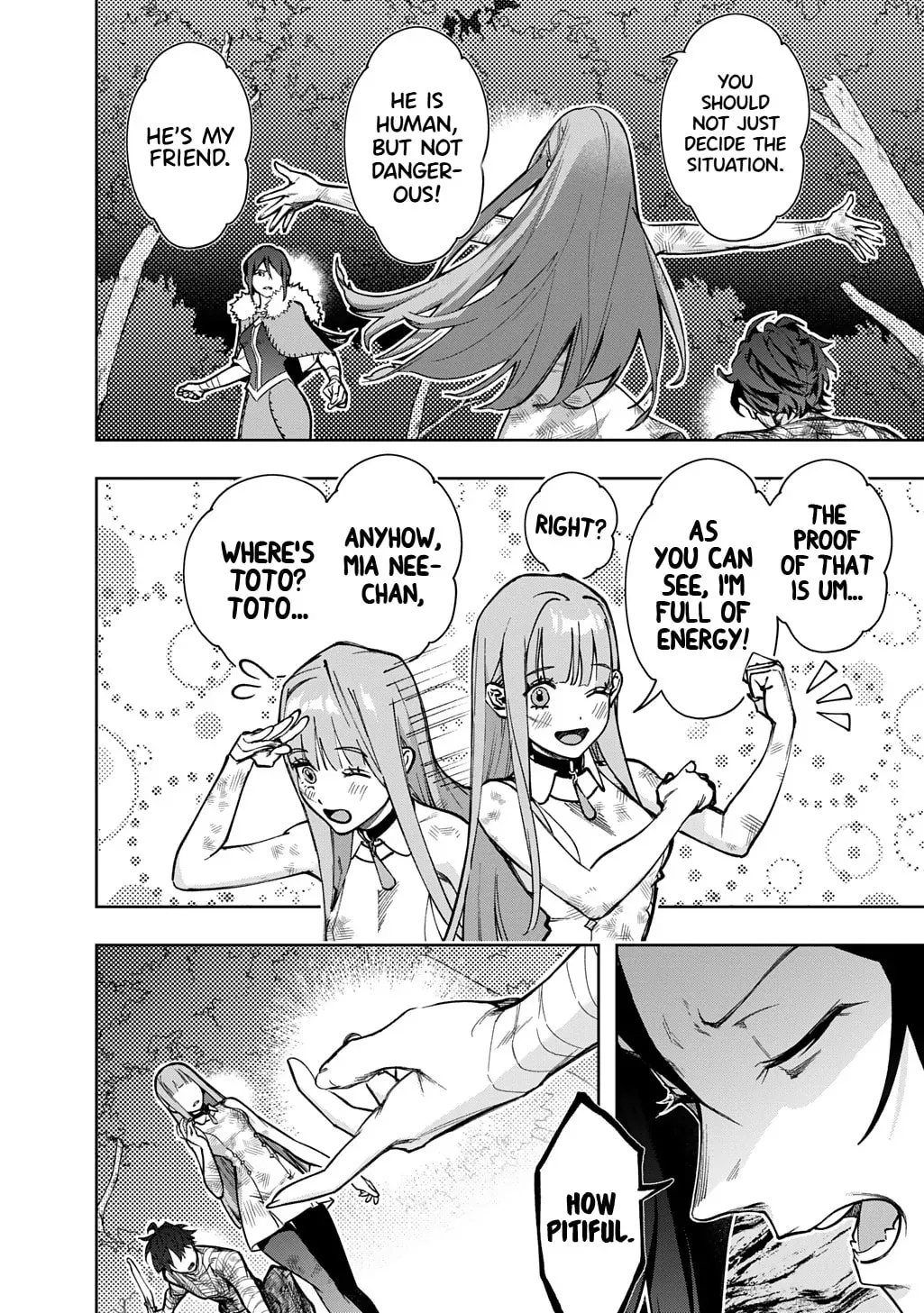The Kingdoms of Ruin Chapter 2.9 page 8 - 