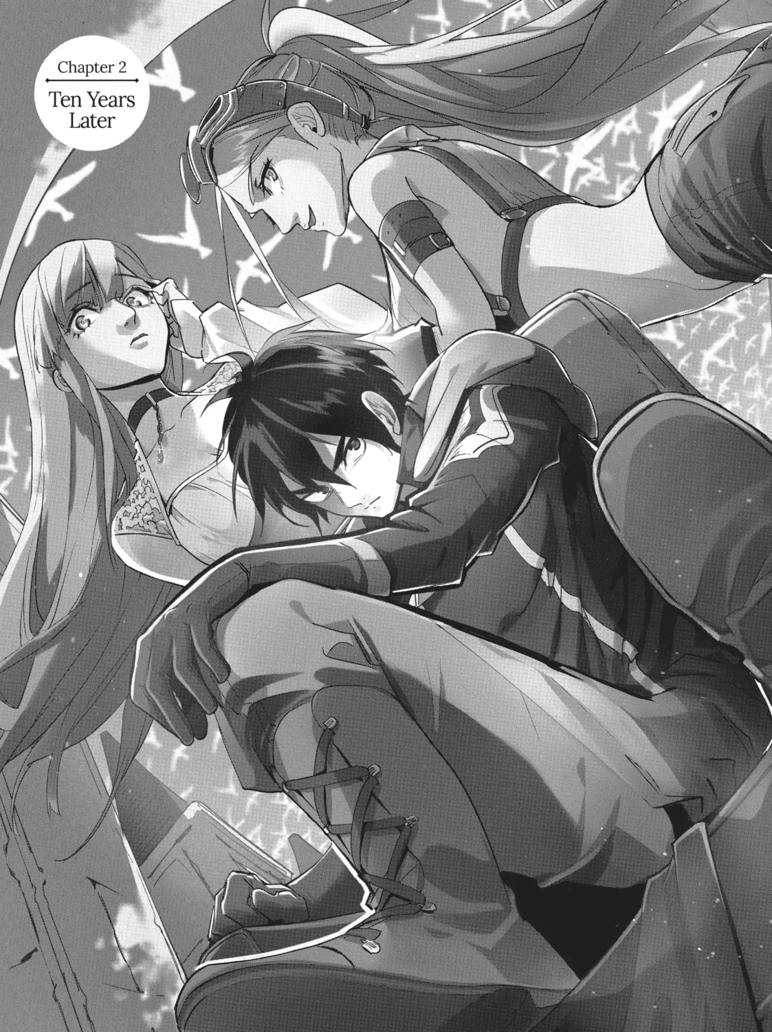 The Kingdoms of Ruin Chapter 2 page 1 - 