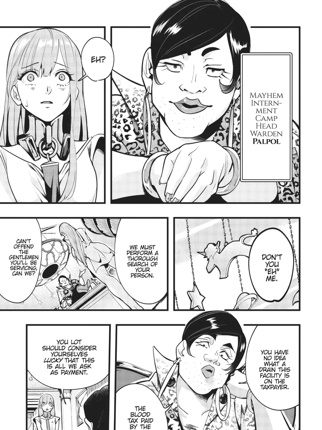 The Kingdoms of Ruin Chapter 2 page 21 - 
