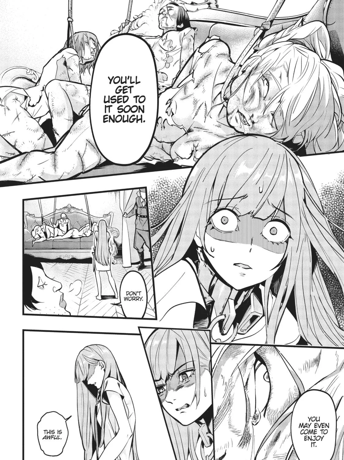 The Kingdoms of Ruin Chapter 2 page 23 - 