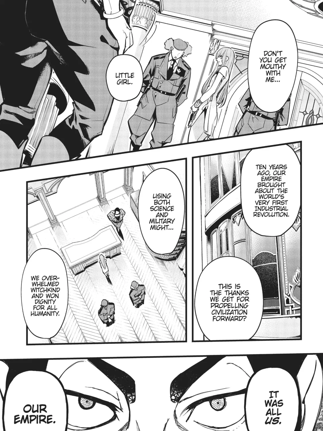 The Kingdoms of Ruin Chapter 2 page 25 - 