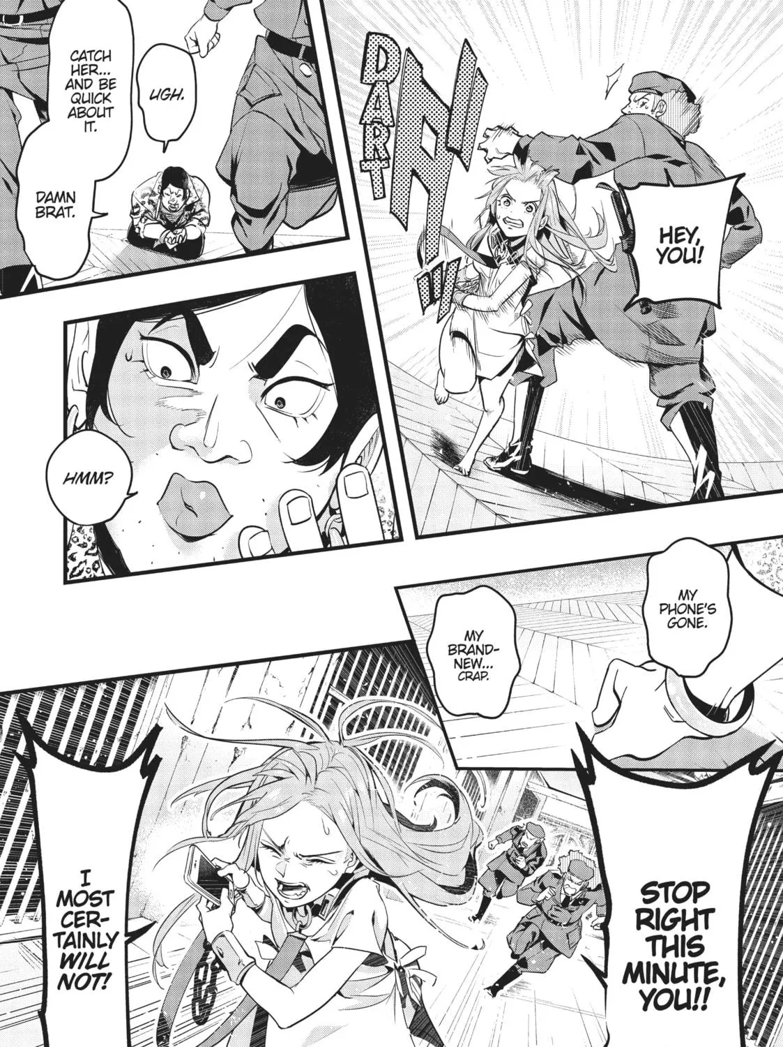 The Kingdoms of Ruin Chapter 2 page 29 - 