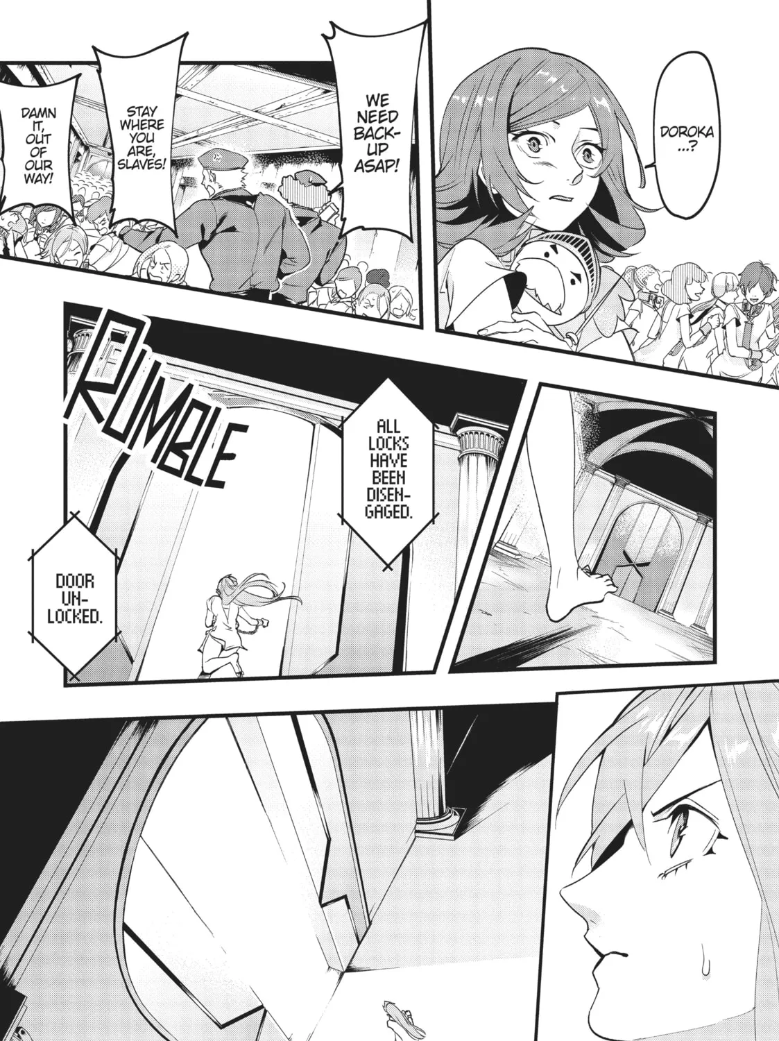 The Kingdoms of Ruin Chapter 2 page 37 - 