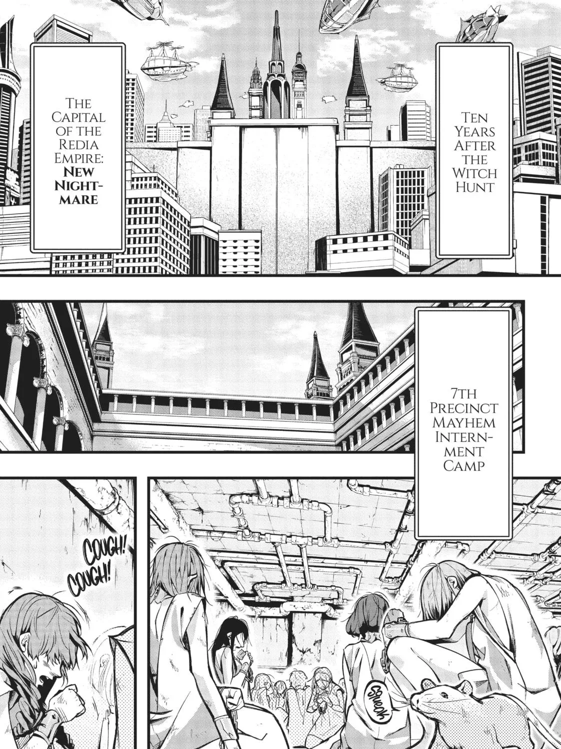 The Kingdoms of Ruin Chapter 2 page 5 - 