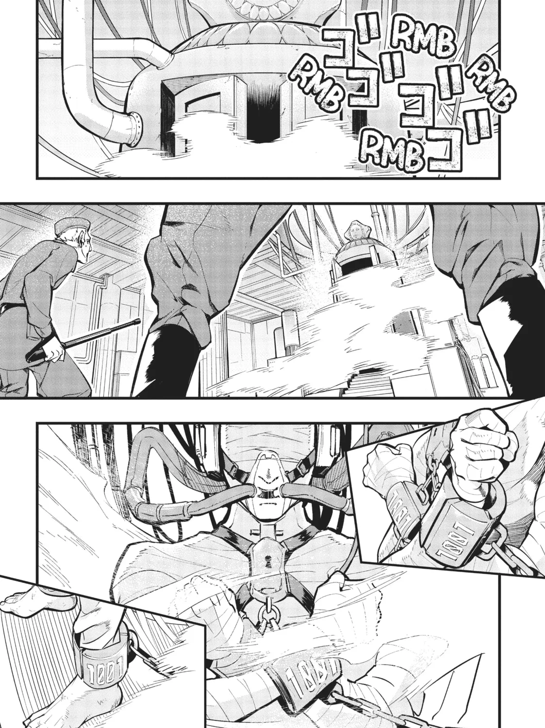 The Kingdoms of Ruin Chapter 2 page 45 - 