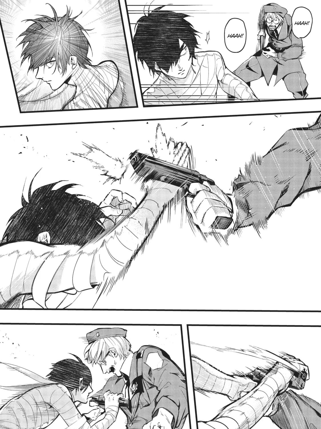 The Kingdoms of Ruin Chapter 2 page 61 - 