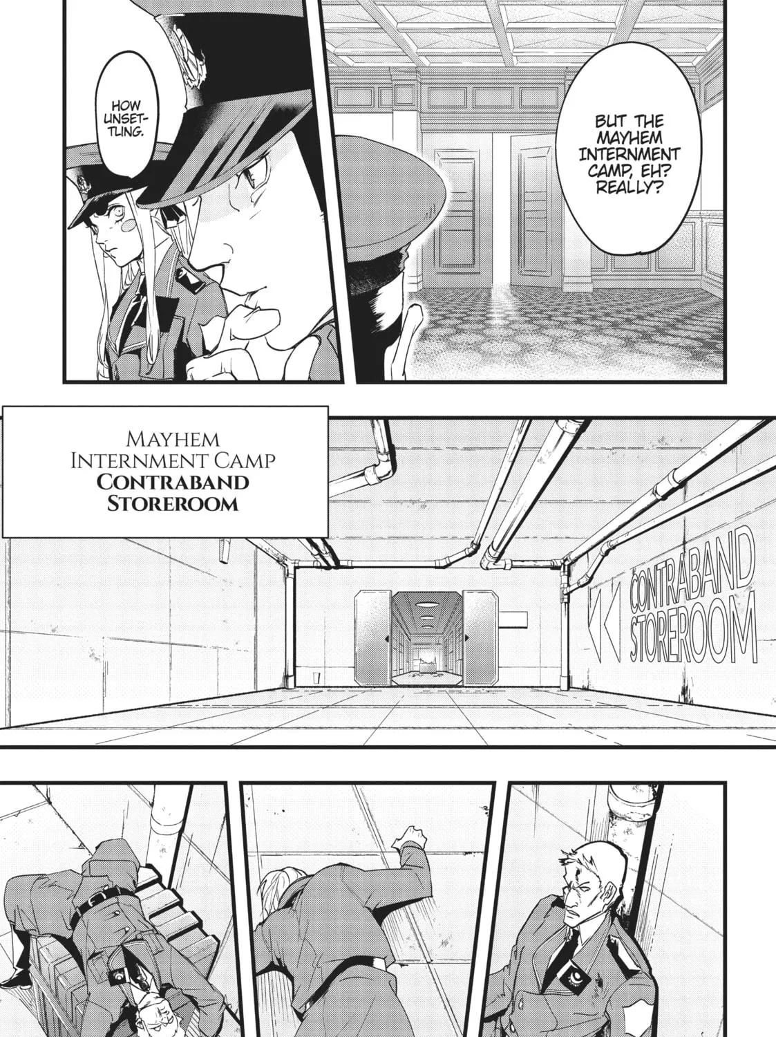 The Kingdoms of Ruin Chapter 2 page 79 - 