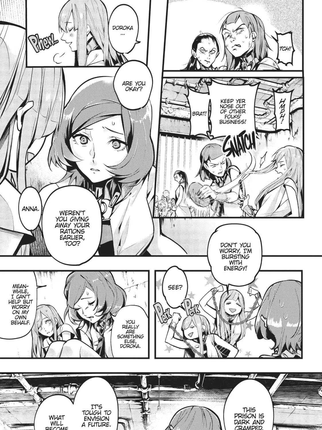 The Kingdoms of Ruin Chapter 2 page 9 - 