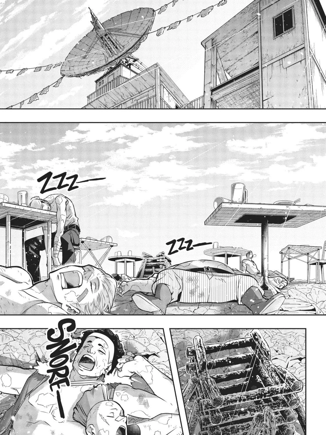 The Kingdoms of Ruin Chapter 20 page 23 - 