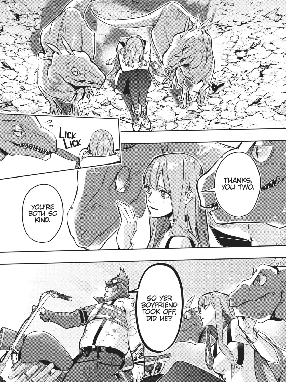 The Kingdoms of Ruin Chapter 20 page 25 - 