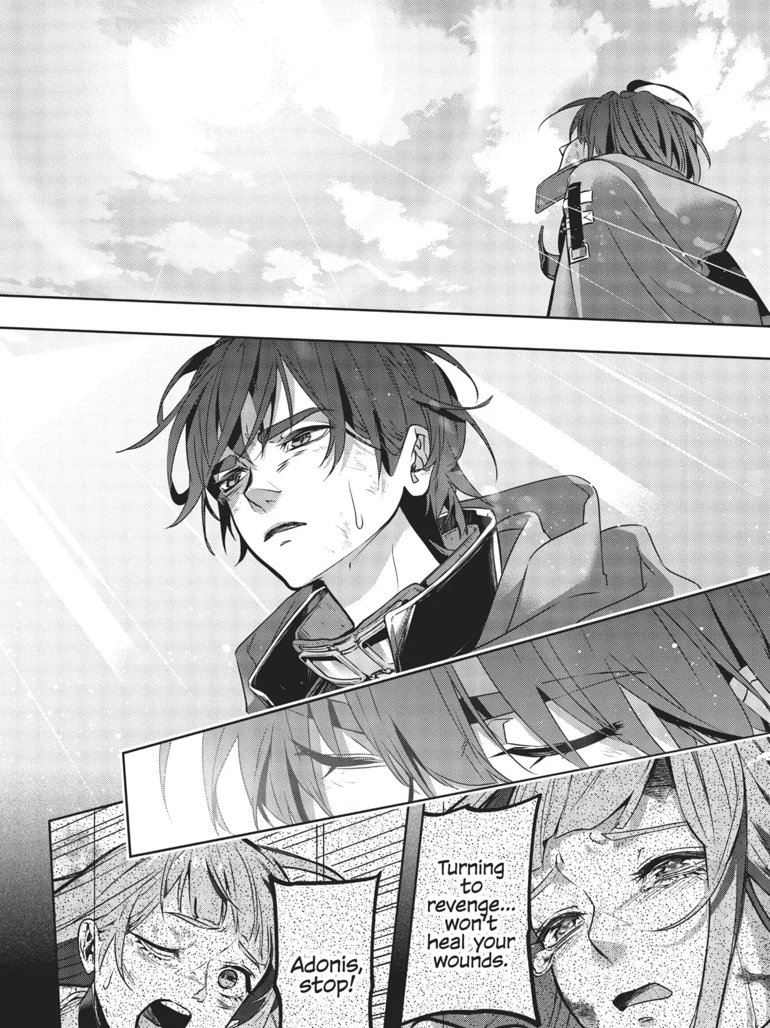 The Kingdoms of Ruin Chapter 20 page 33 - 