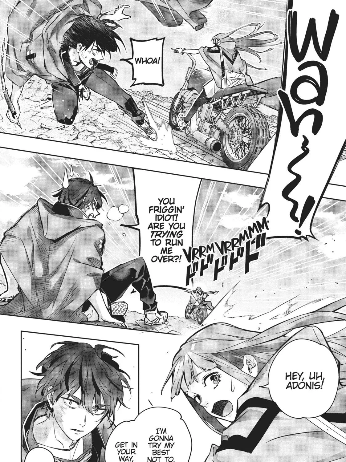 The Kingdoms of Ruin Chapter 20 page 59 - 