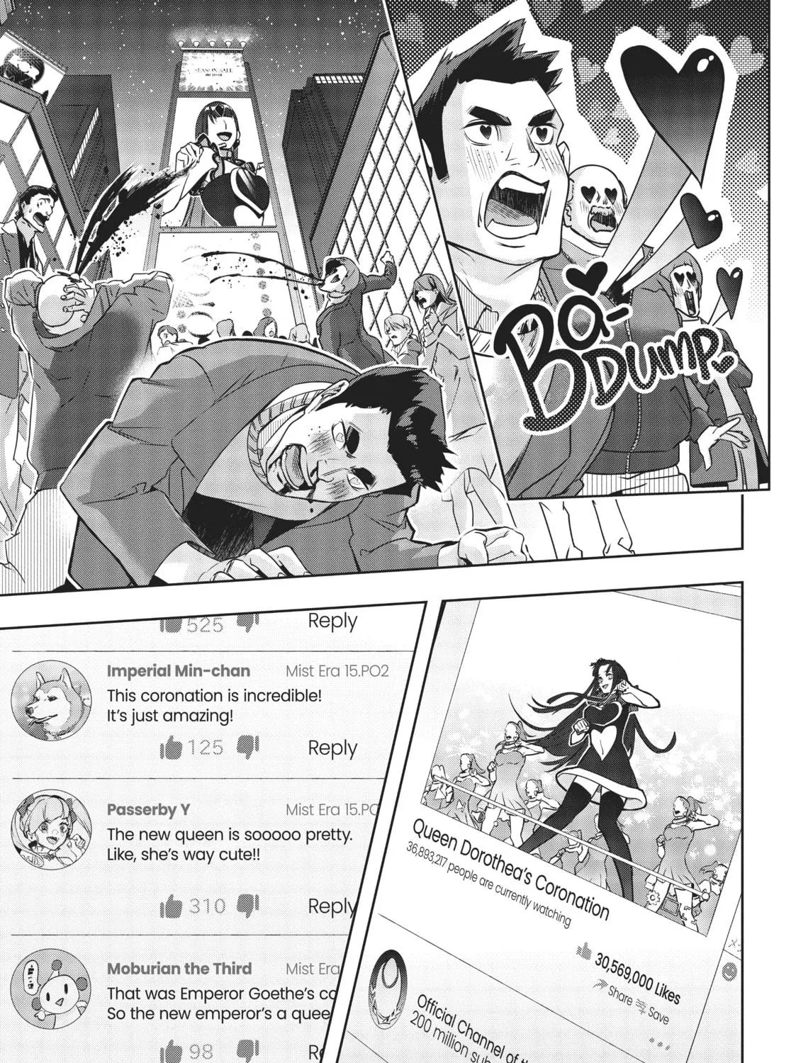 The Kingdoms of Ruin Chapter 21 page 19 - 