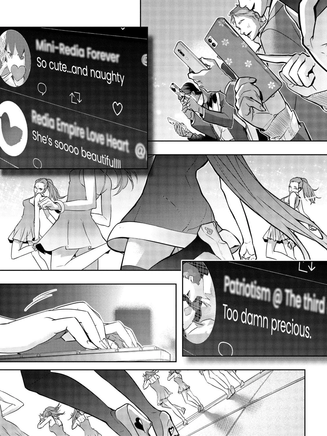 The Kingdoms of Ruin Chapter 21 page 23 - 