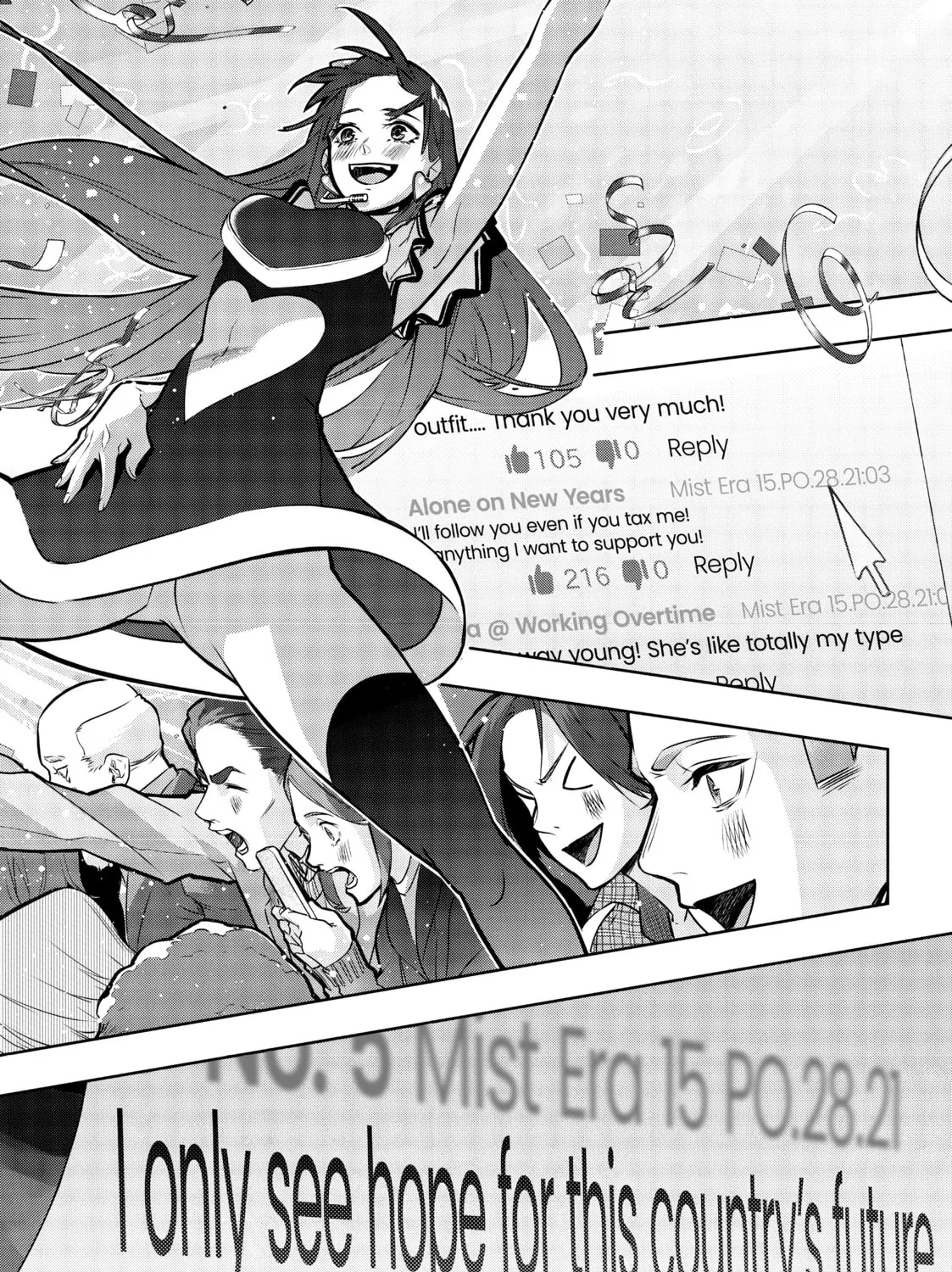 The Kingdoms of Ruin Chapter 21 page 27 - 