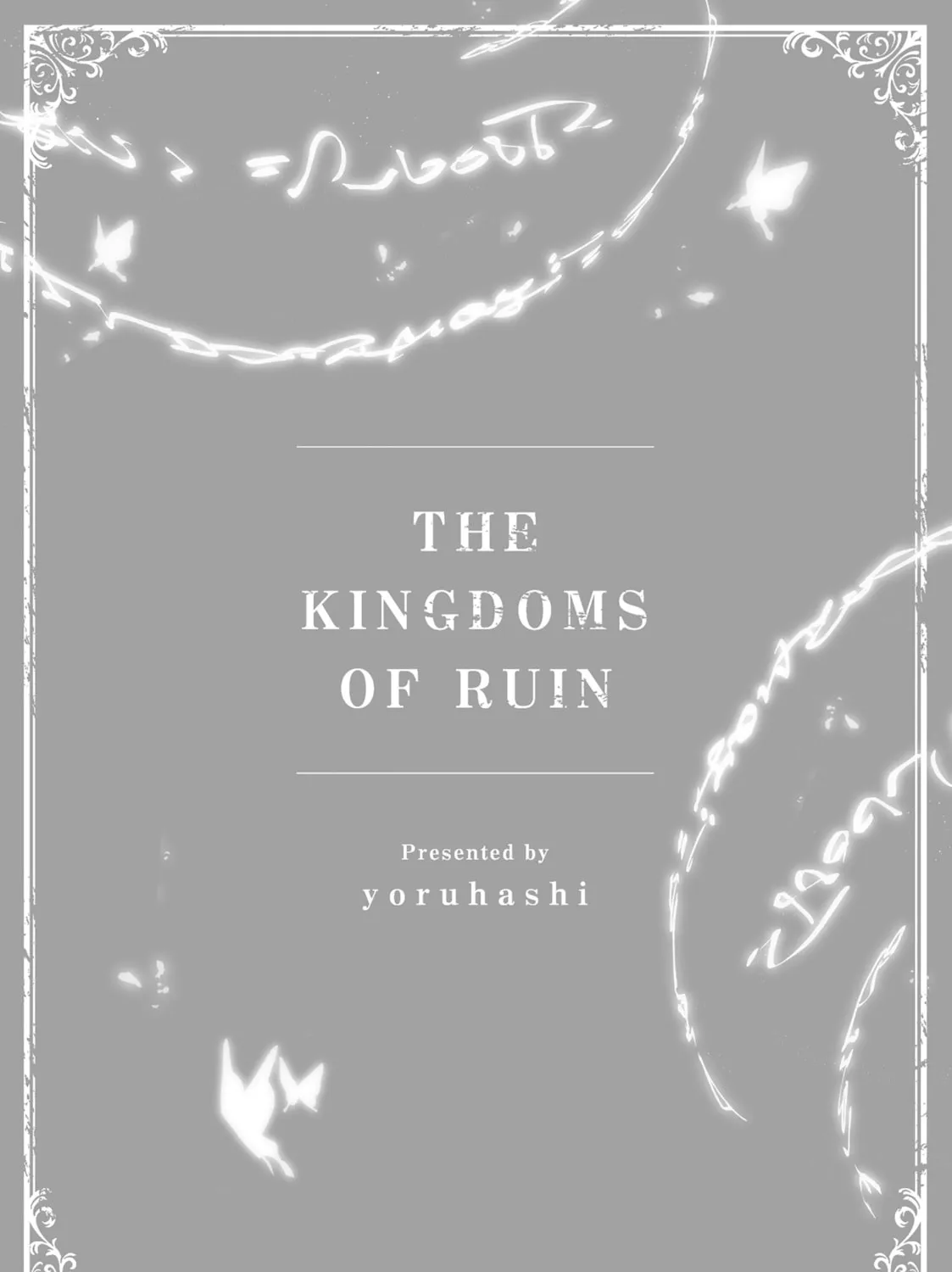 The Kingdoms of Ruin Chapter 21 page 61 - 