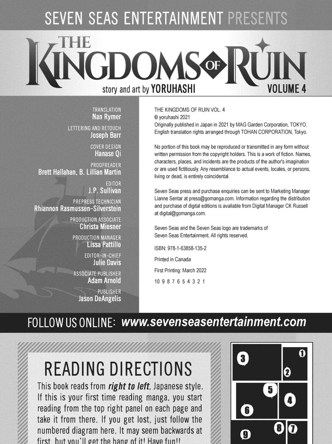 The Kingdoms of Ruin Chapter 21 page 65 - 