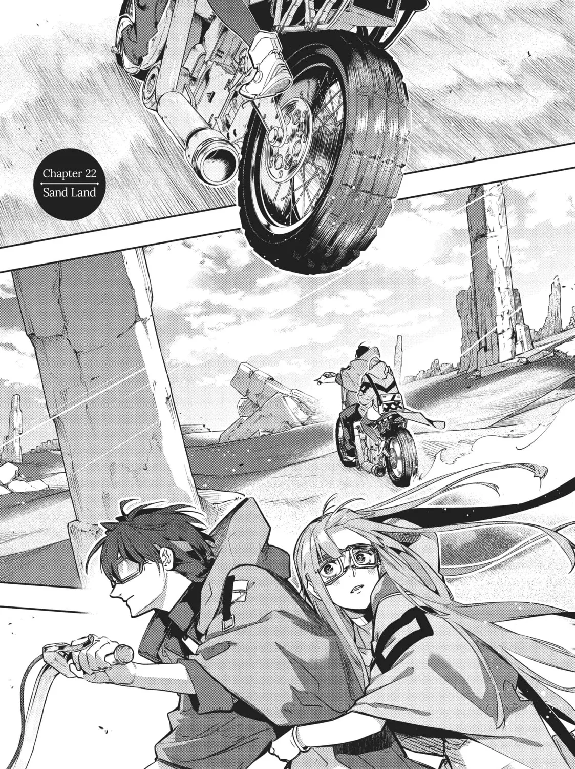 The Kingdoms of Ruin Chapter 22 page 1 - 
