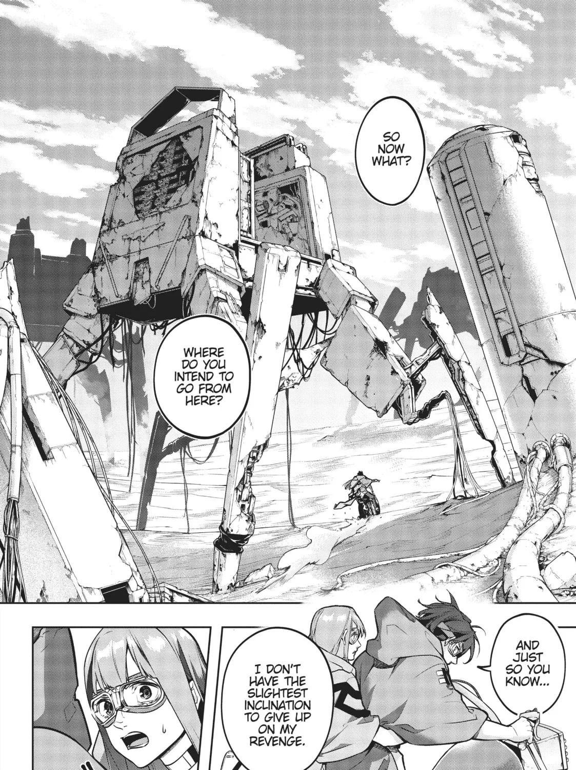 The Kingdoms of Ruin Chapter 22 page 3 - 