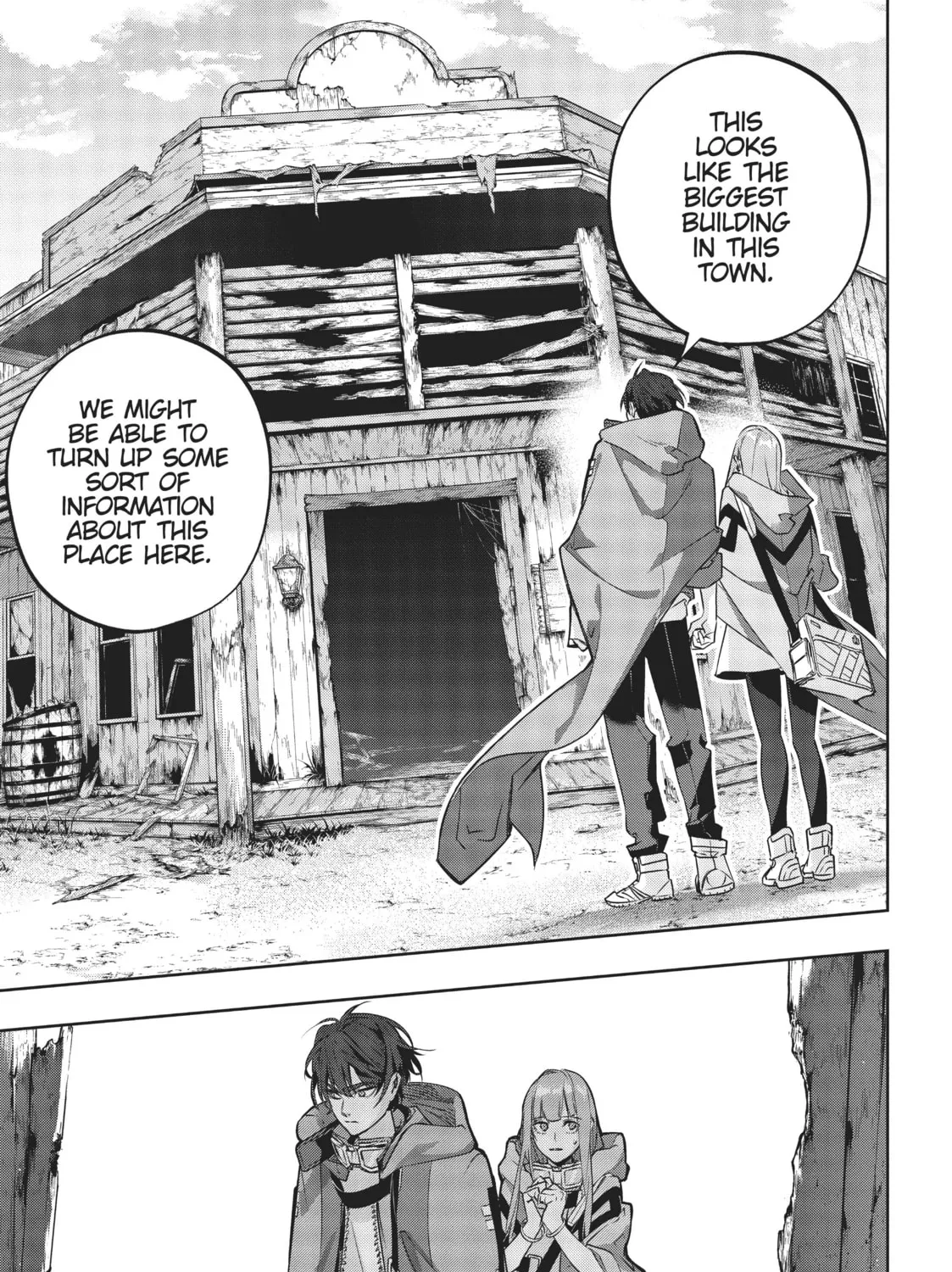 The Kingdoms of Ruin Chapter 22 page 33 - 