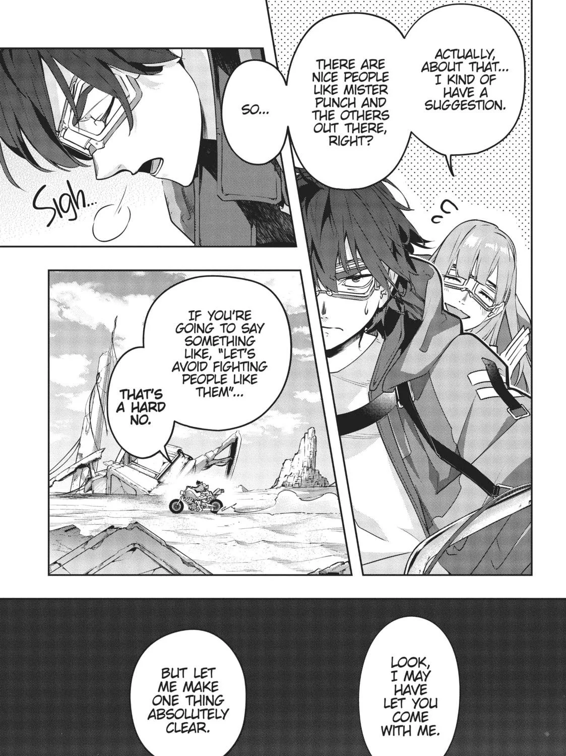 The Kingdoms of Ruin Chapter 22 page 5 - 