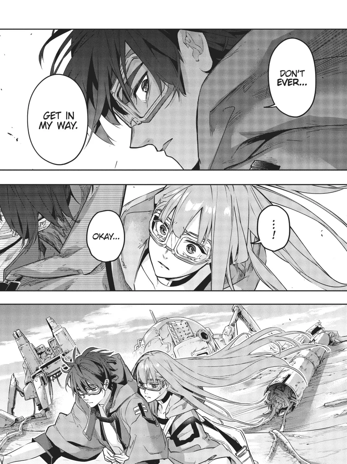 The Kingdoms of Ruin Chapter 22 page 7 - 